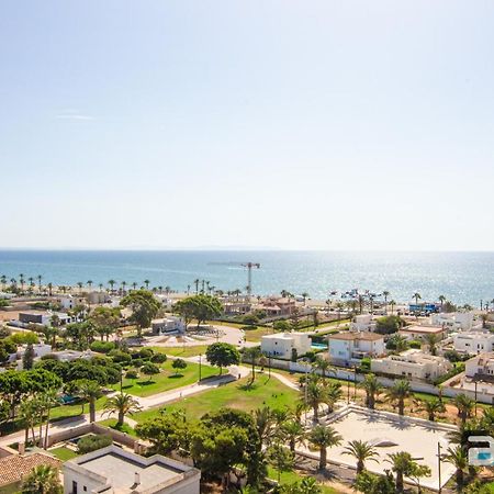 شقة Atico Las Gaviotas R&R روكيتاس ذي مار المظهر الخارجي الصورة