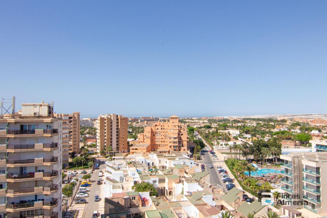 شقة Atico Las Gaviotas R&R روكيتاس ذي مار المظهر الخارجي الصورة
