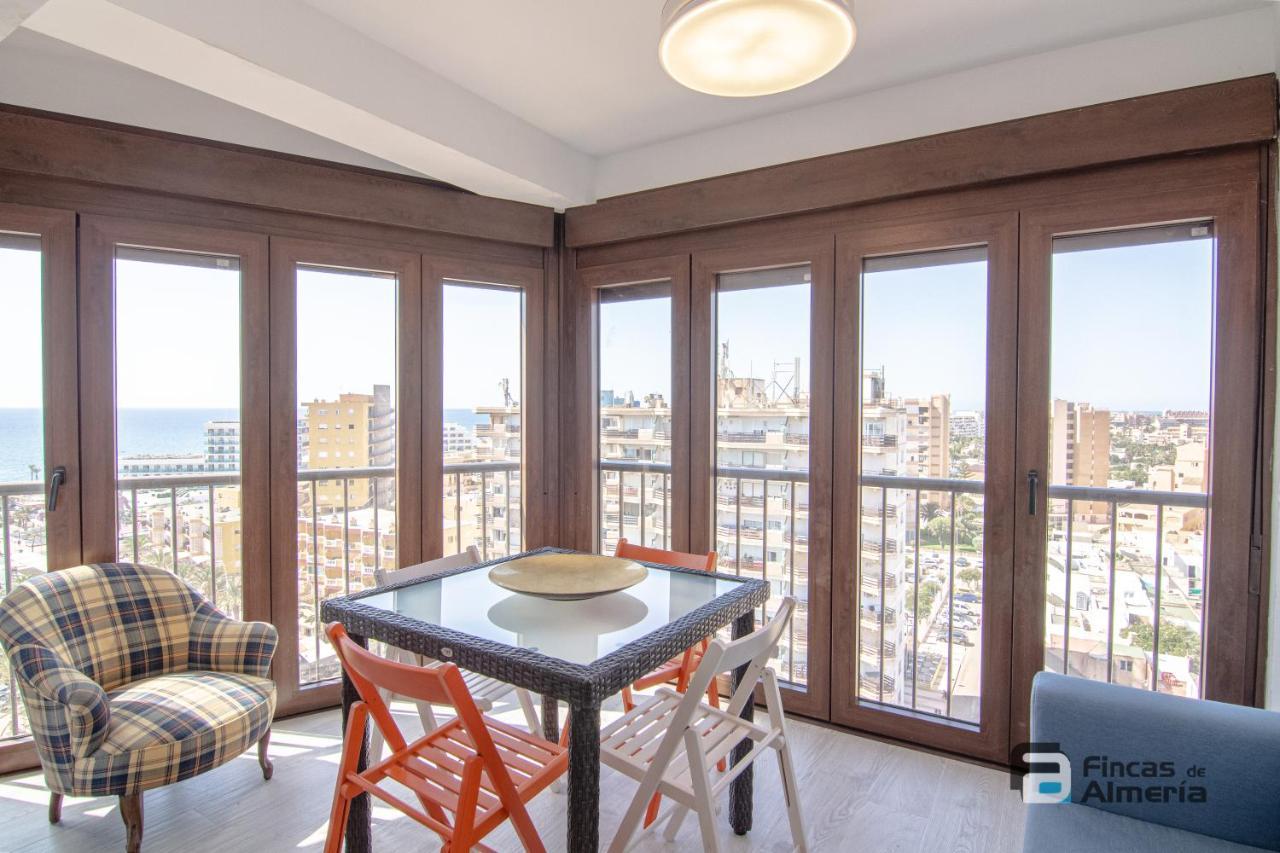شقة Atico Las Gaviotas R&R روكيتاس ذي مار المظهر الخارجي الصورة