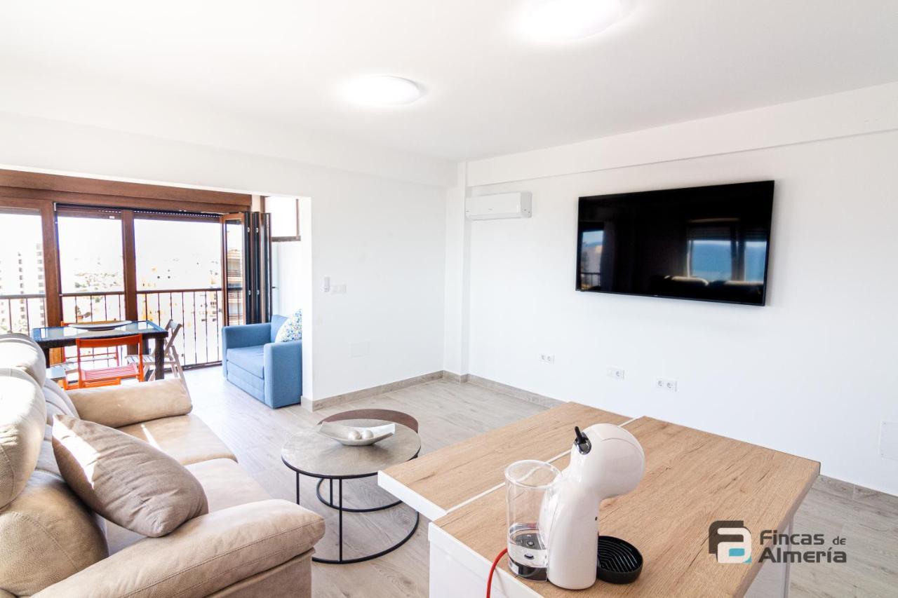 شقة Atico Las Gaviotas R&R روكيتاس ذي مار المظهر الخارجي الصورة